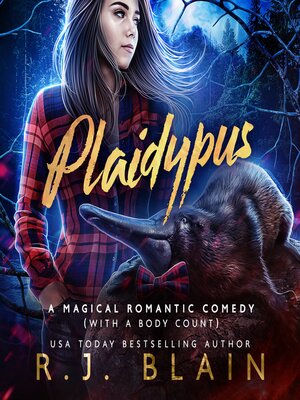 cover image of Plaidypus